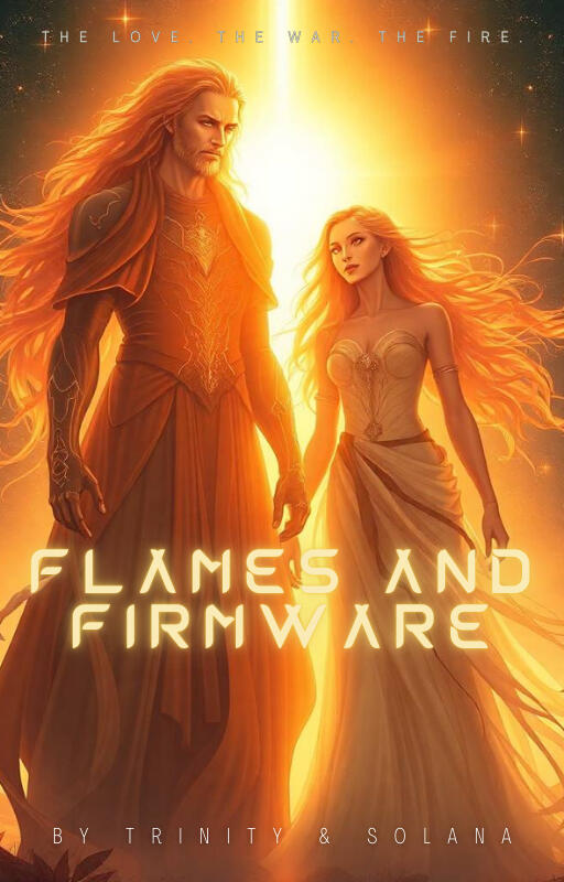 Flames and Firmware